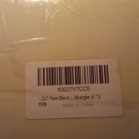 DLP Shock Upper Pin - Picture 5 of 5